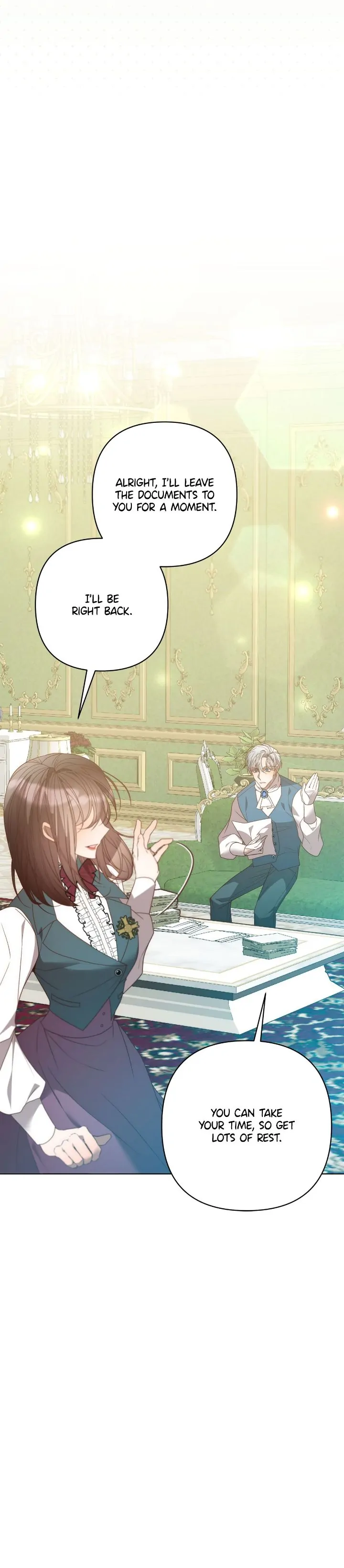 While I’m Back in Time, I’ll Get My Revenge chapter 76 page 7
