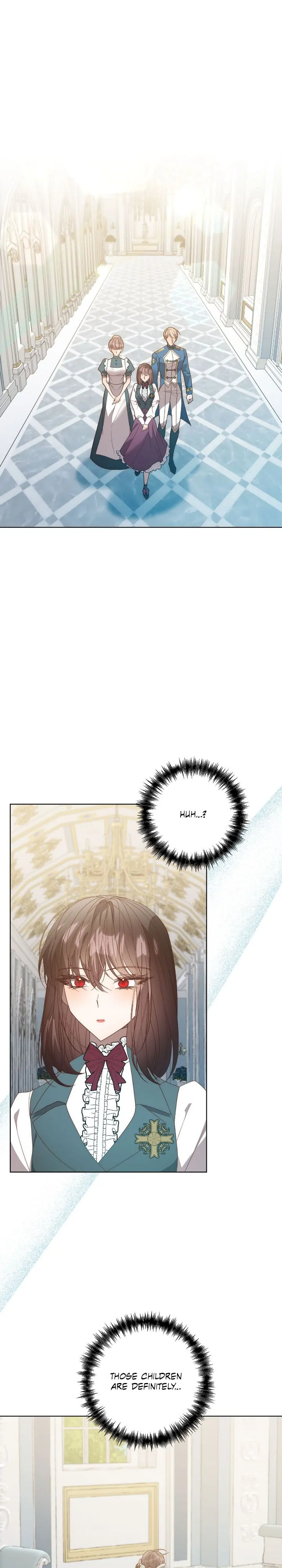 While I’m Back in Time, I’ll Get My Revenge chapter 76 page 8