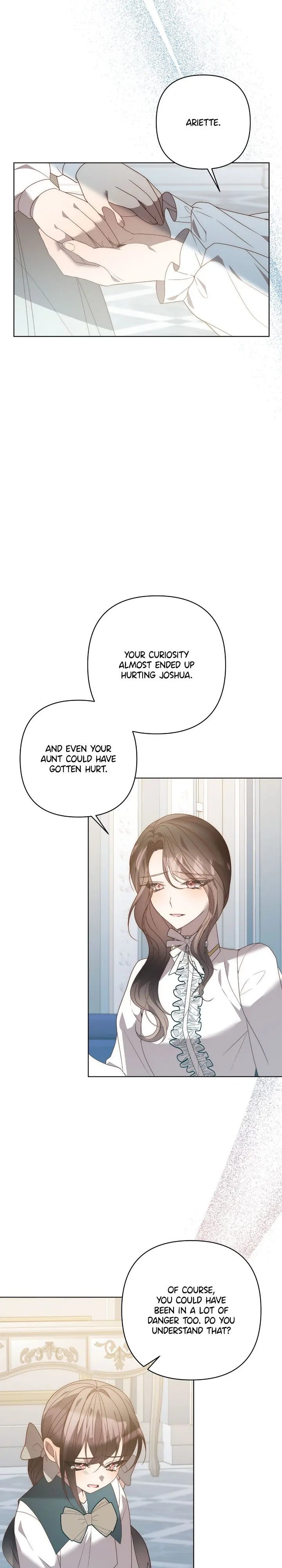 While I’m Back in Time, I’ll Get My Revenge chapter 76 page 21