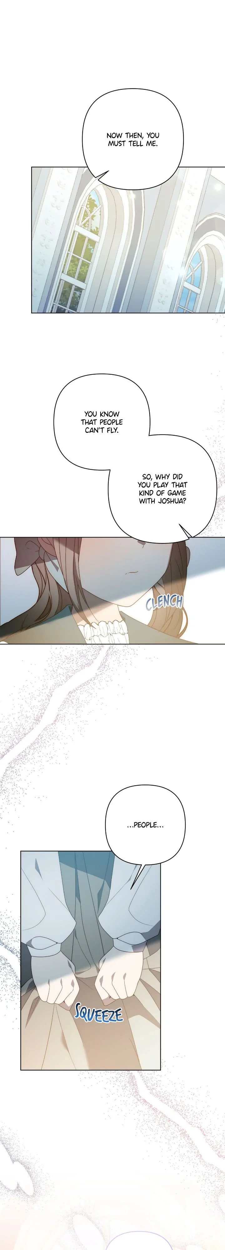 While I’m Back in Time, I’ll Get My Revenge chapter 76 page 23