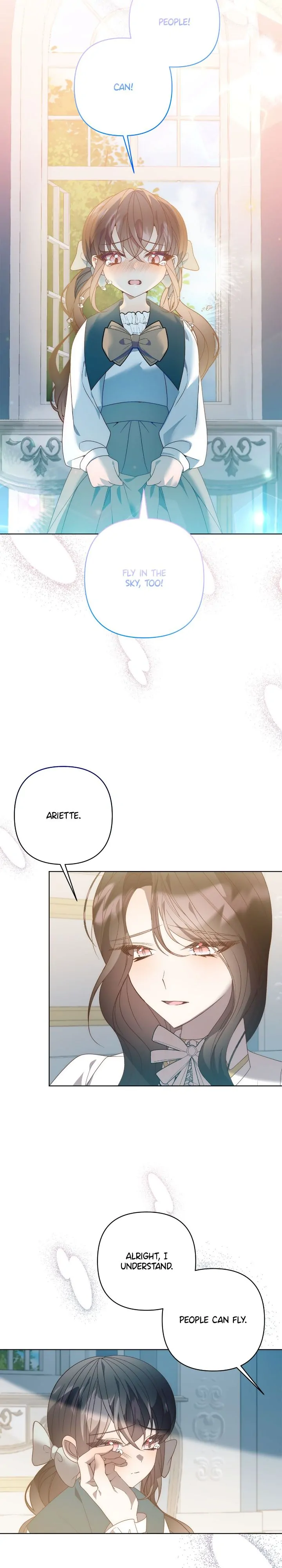 While I’m Back in Time, I’ll Get My Revenge chapter 76 page 24