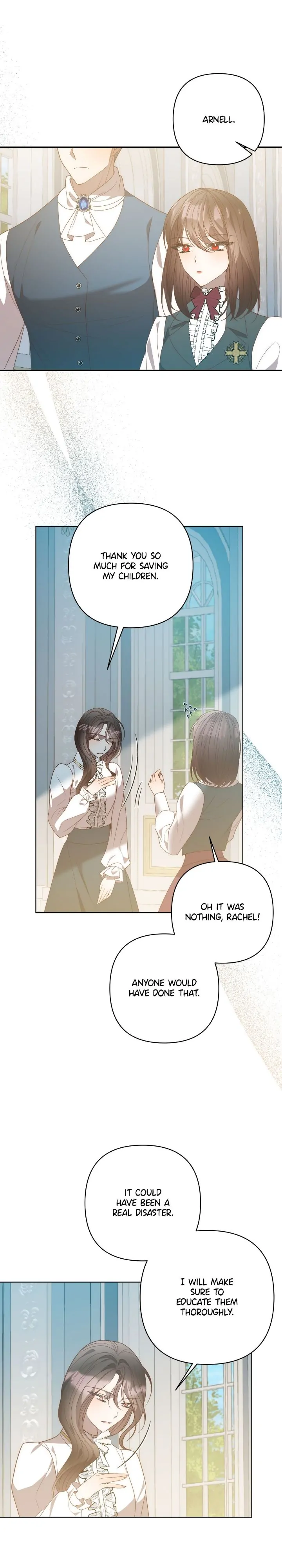 While I’m Back in Time, I’ll Get My Revenge chapter 76 page 26