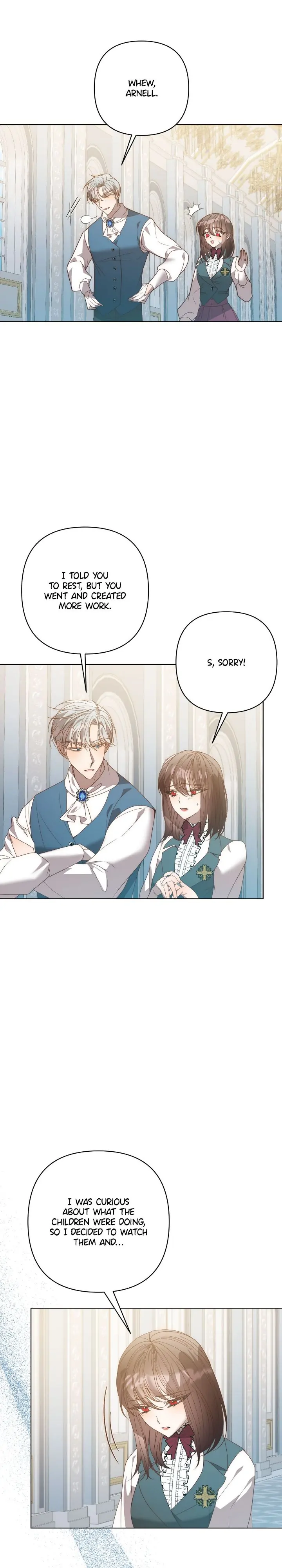 While I’m Back in Time, I’ll Get My Revenge chapter 76 page 28