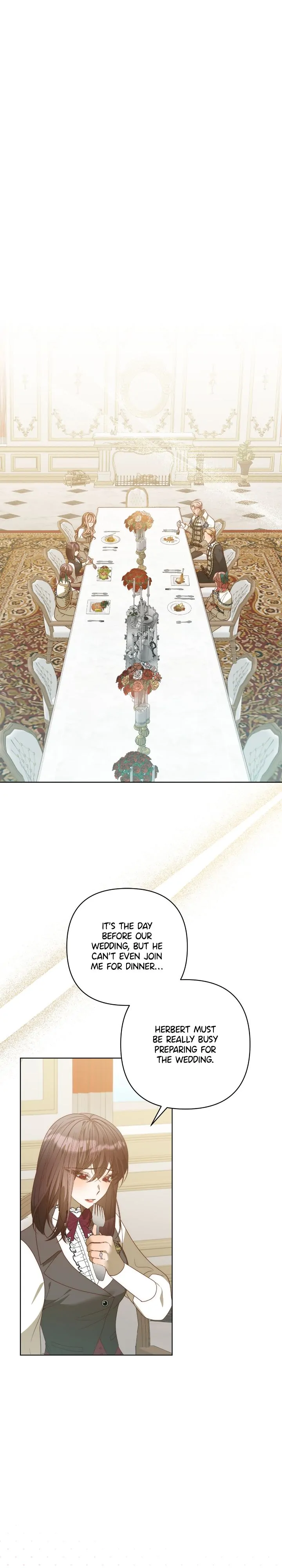 While I’m Back in Time, I’ll Get My Revenge chapter 77 page 1