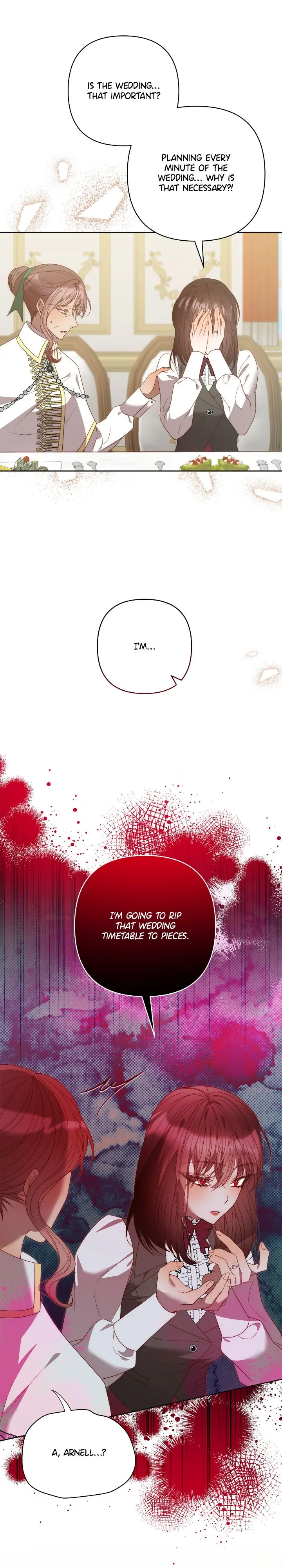 While I’m Back in Time, I’ll Get My Revenge chapter 77 page 4