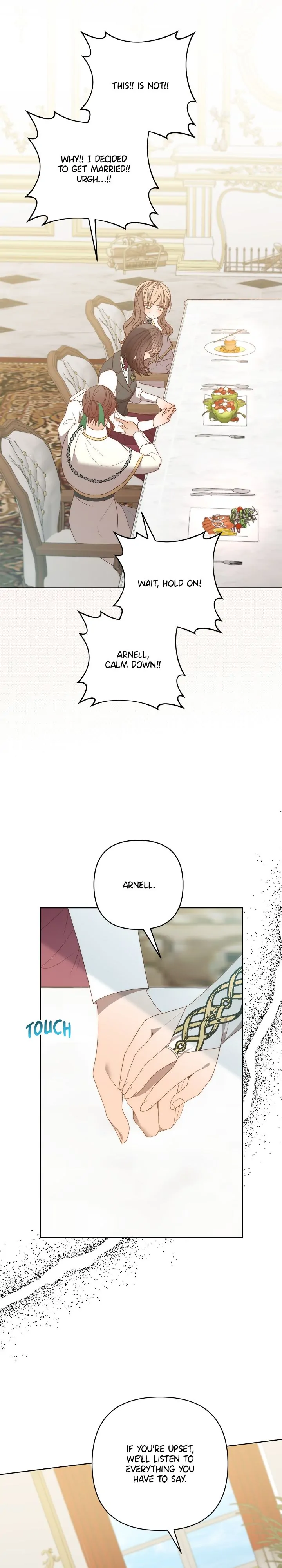 While I’m Back in Time, I’ll Get My Revenge chapter 77 page 5