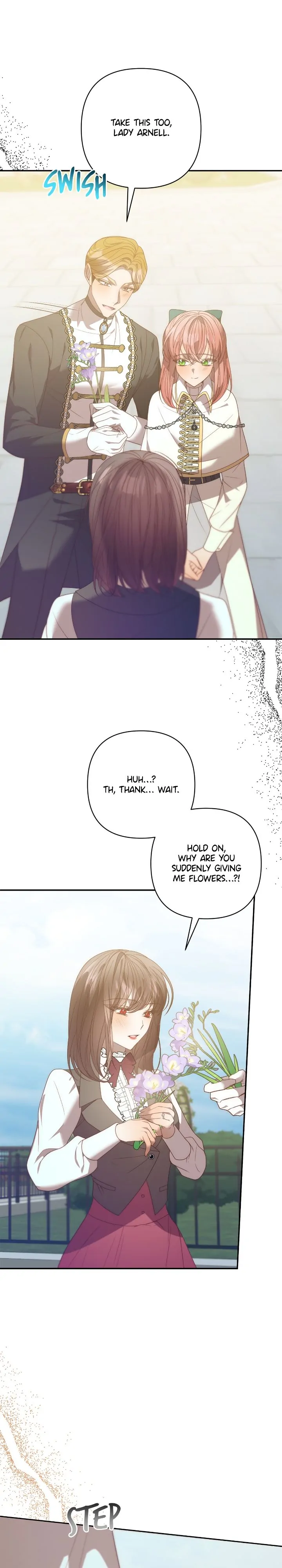 While I’m Back in Time, I’ll Get My Revenge chapter 77 page 11