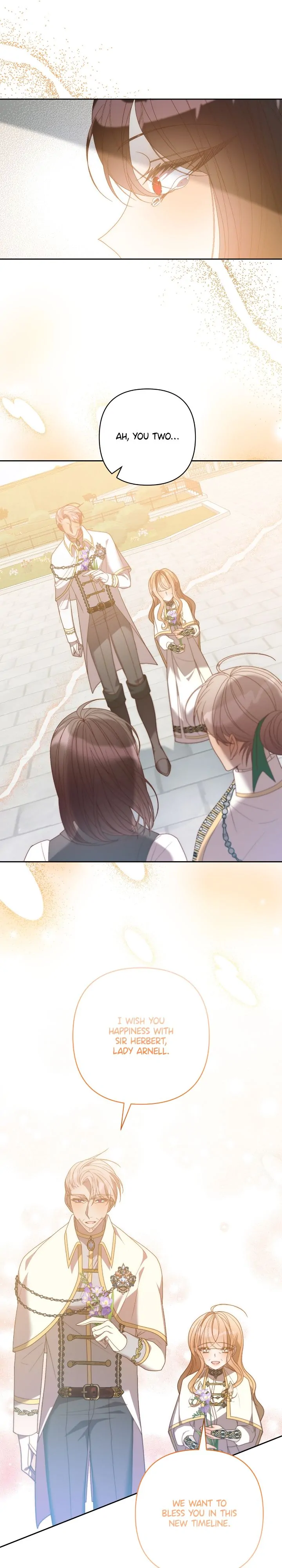 While I’m Back in Time, I’ll Get My Revenge chapter 77 page 14