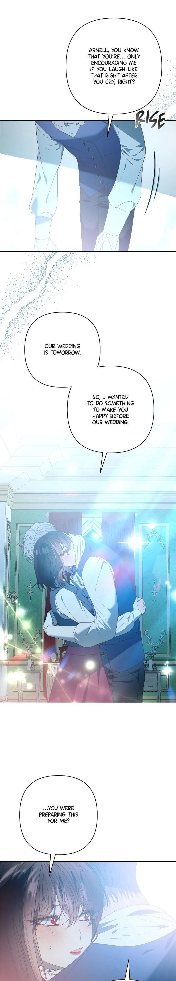 While I’m Back in Time, I’ll Get My Revenge chapter 77 page 20