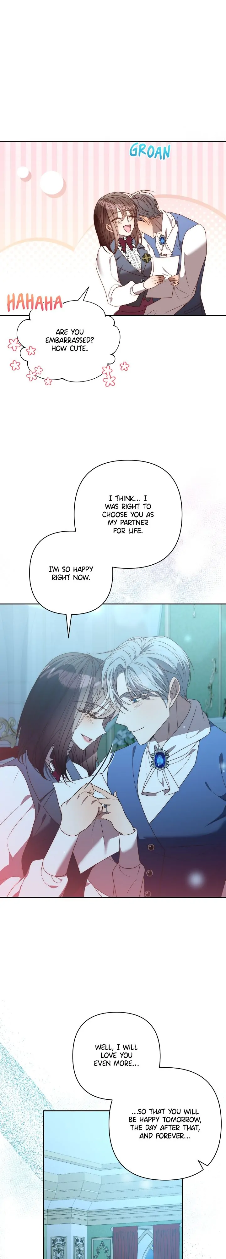 While I’m Back in Time, I’ll Get My Revenge chapter 77 page 30