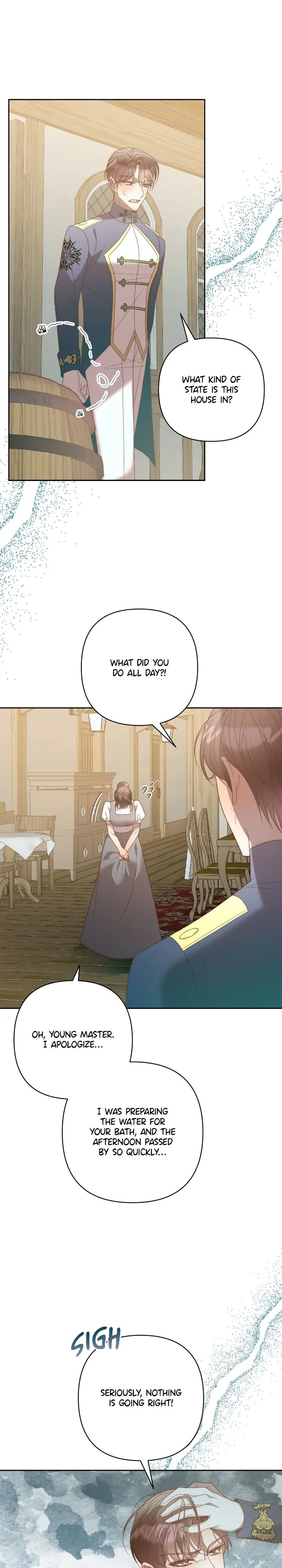 While I’m Back in Time, I’ll Get My Revenge chapter 78 page 16