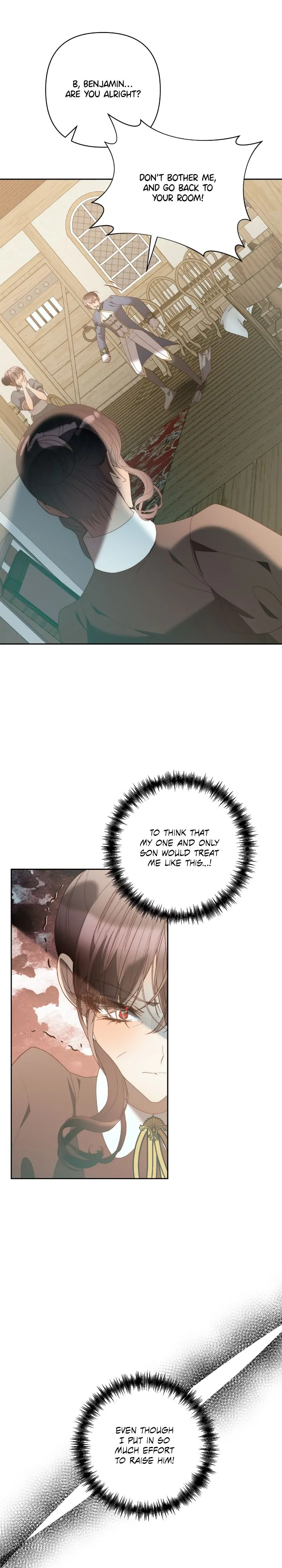 While I’m Back in Time, I’ll Get My Revenge chapter 78 page 19