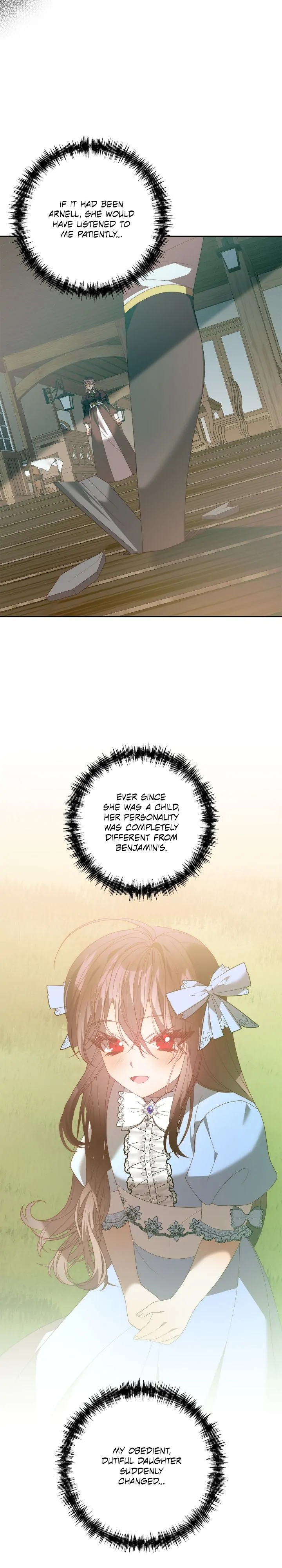 While I’m Back in Time, I’ll Get My Revenge chapter 78 page 20