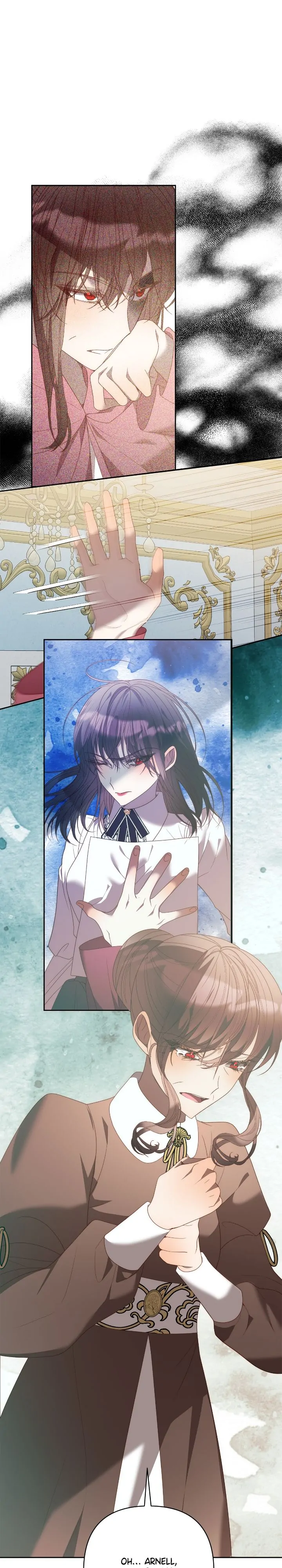 While I’m Back in Time, I’ll Get My Revenge chapter 78 page 21