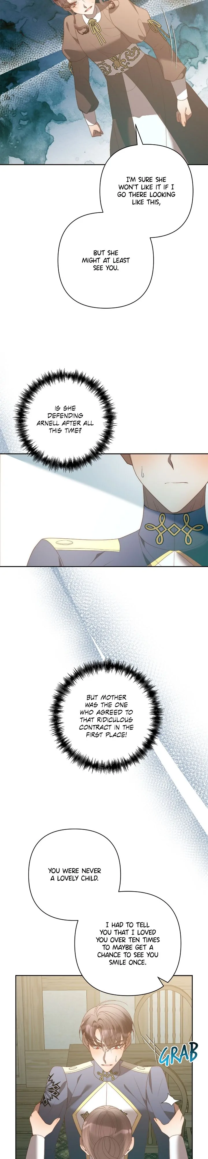 While I’m Back in Time, I’ll Get My Revenge chapter 78 page 24