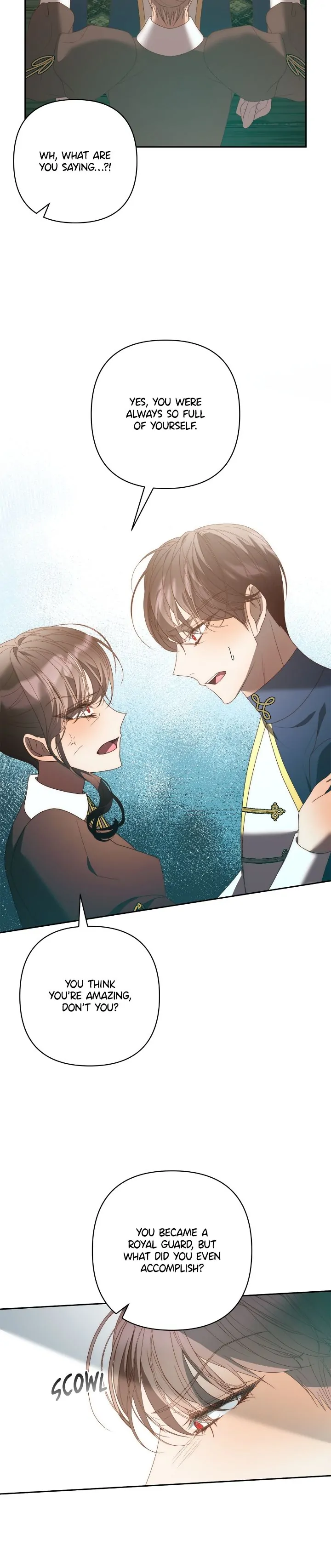 While I’m Back in Time, I’ll Get My Revenge chapter 78 page 25