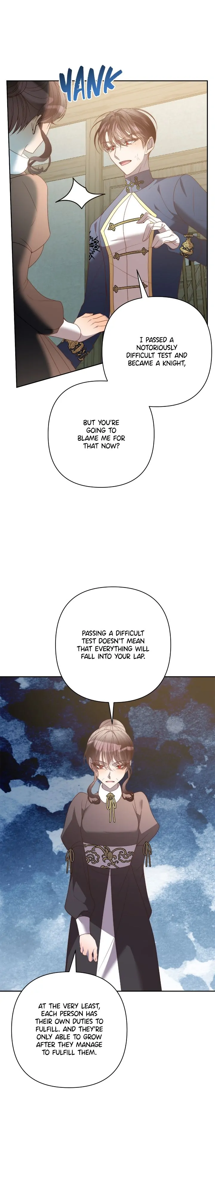 While I’m Back in Time, I’ll Get My Revenge chapter 78 page 26