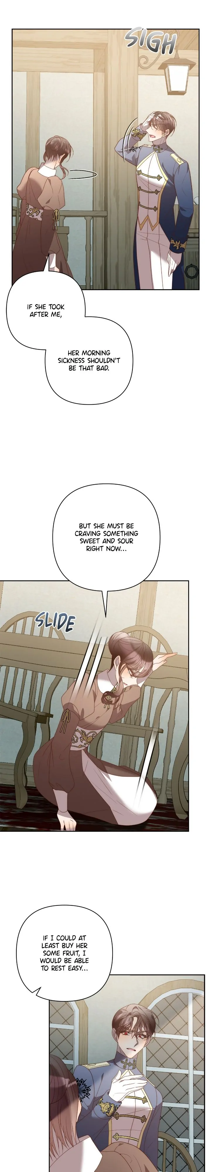 While I’m Back in Time, I’ll Get My Revenge chapter 78 page 27