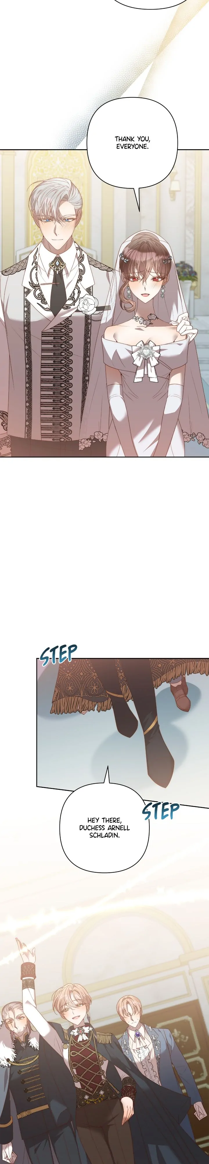 While I’m Back in Time, I’ll Get My Revenge chapter 79 page 2
