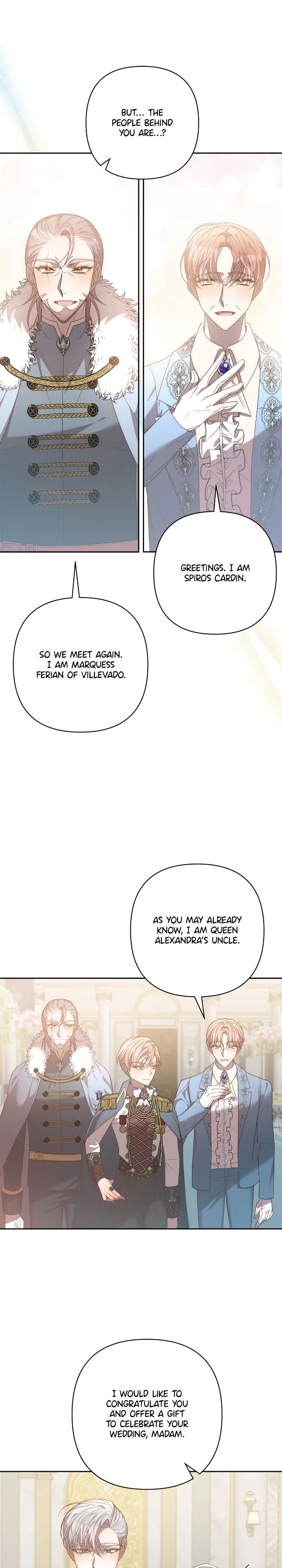 While I’m Back in Time, I’ll Get My Revenge chapter 79 page 4