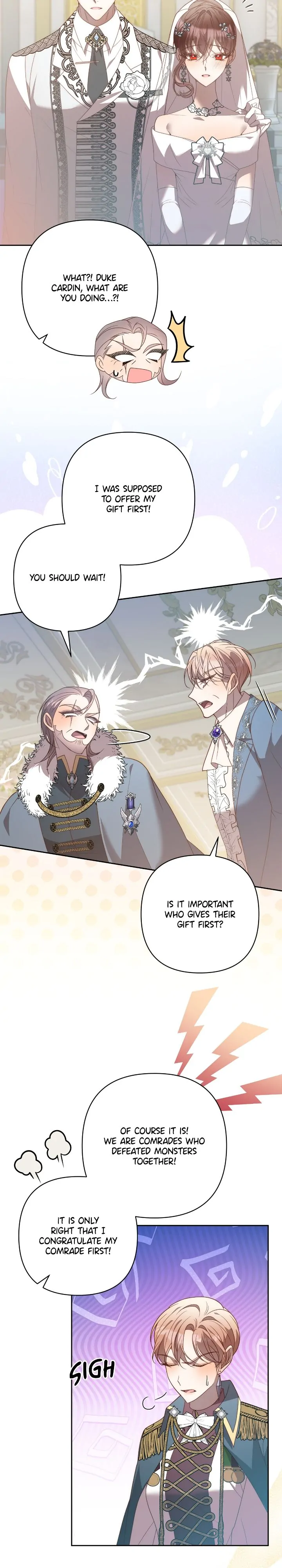 While I’m Back in Time, I’ll Get My Revenge chapter 79 page 5