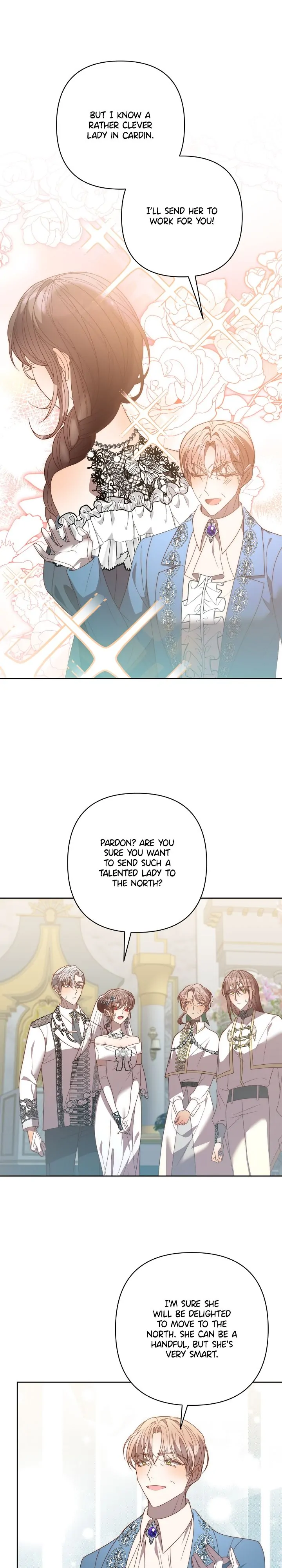 While I’m Back in Time, I’ll Get My Revenge chapter 79 page 8