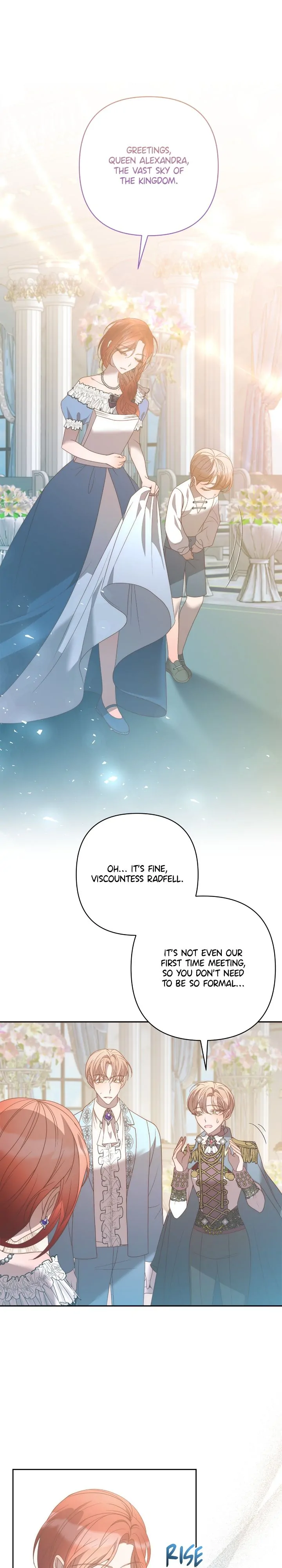 While I’m Back in Time, I’ll Get My Revenge chapter 79 page 13