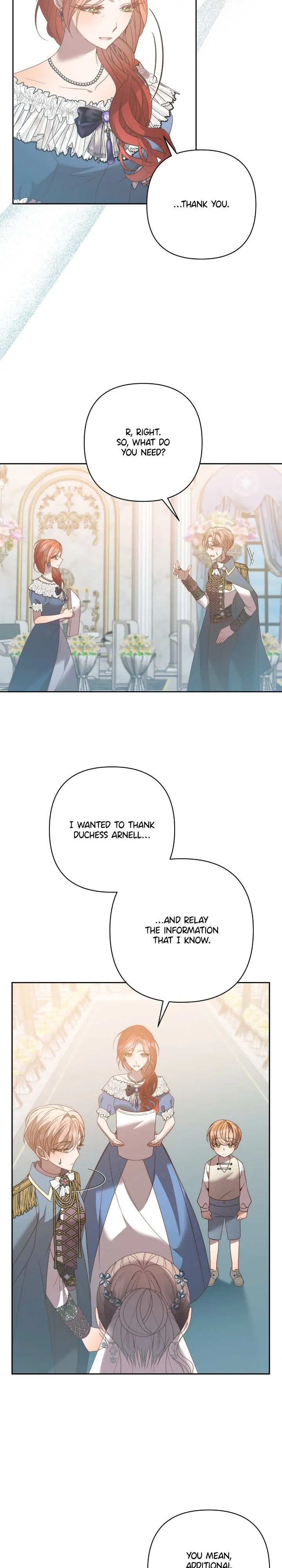 While I’m Back in Time, I’ll Get My Revenge chapter 79 page 14