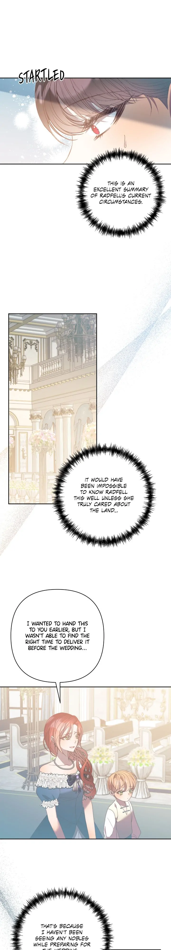 While I’m Back in Time, I’ll Get My Revenge chapter 79 page 16