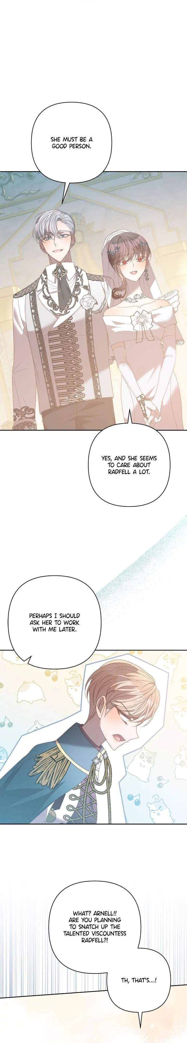 While I’m Back in Time, I’ll Get My Revenge chapter 79 page 18