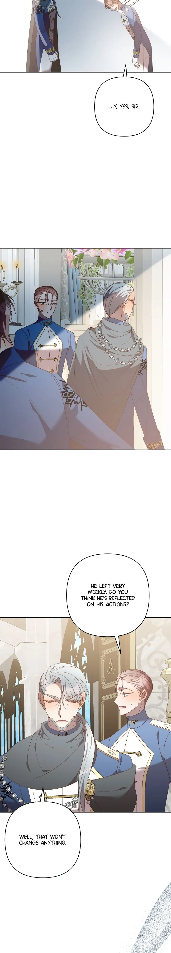 While I’m Back in Time, I’ll Get My Revenge chapter 79 page 27