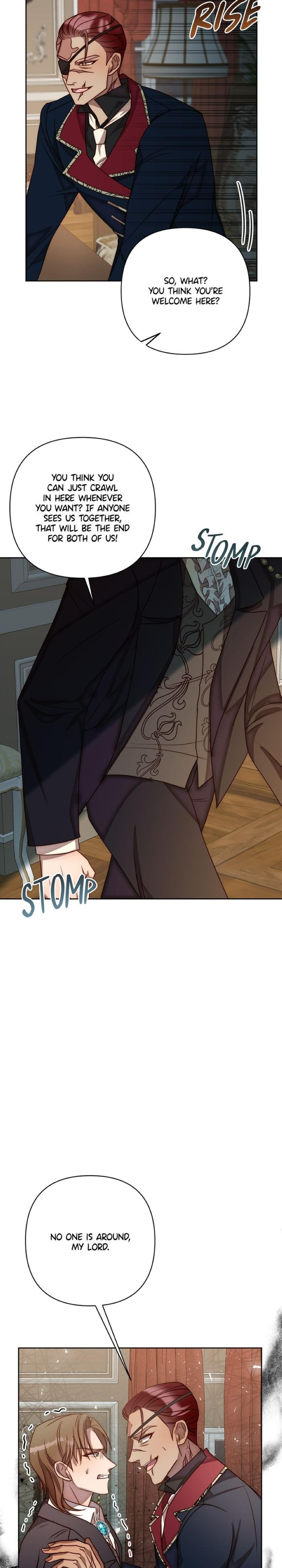 While I’m Back in Time, I’ll Get My Revenge chapter 8 page 2