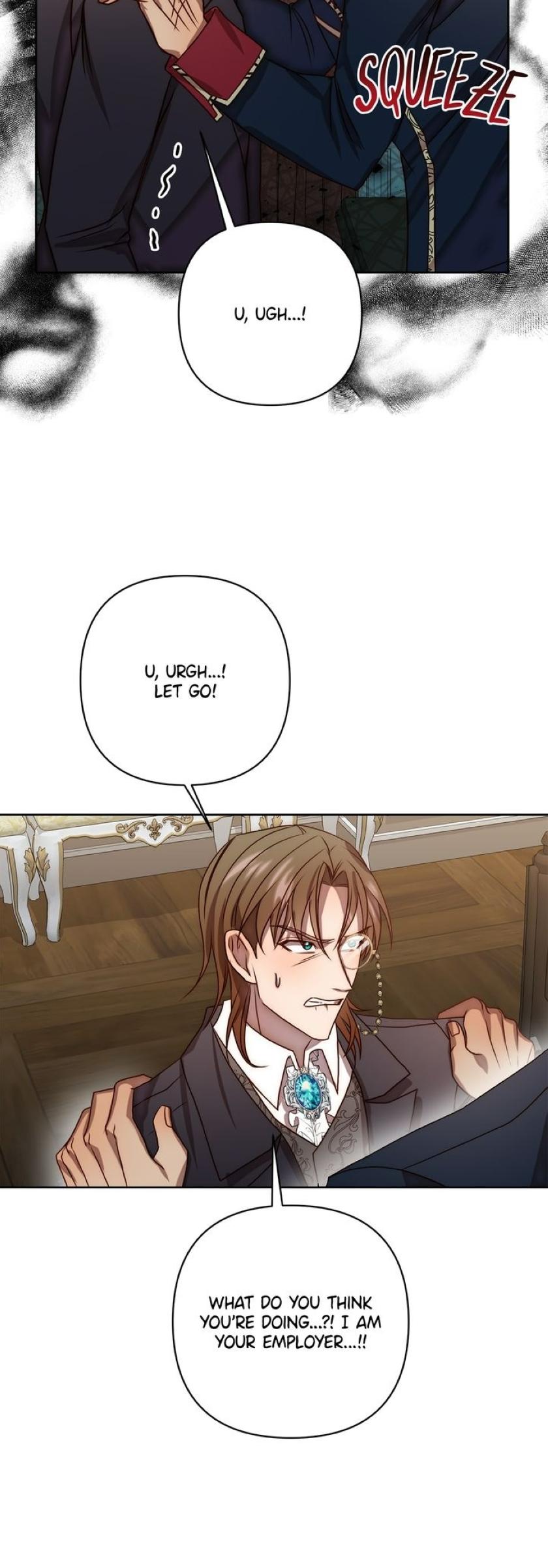 While I’m Back in Time, I’ll Get My Revenge chapter 8 page 3