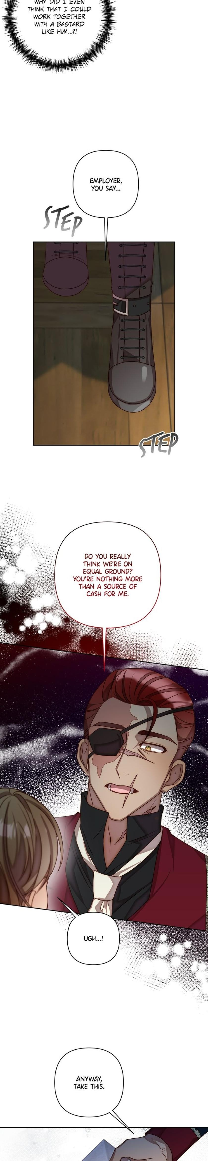 While I’m Back in Time, I’ll Get My Revenge chapter 8 page 5