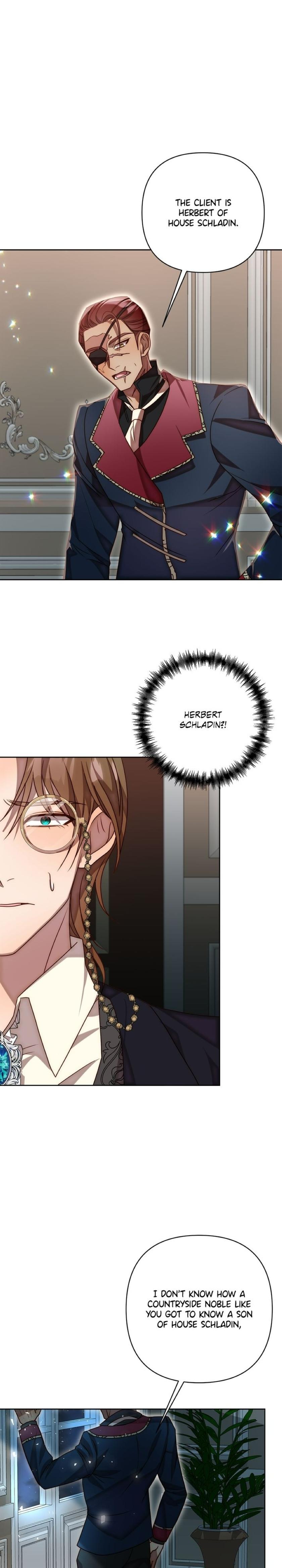 While I’m Back in Time, I’ll Get My Revenge chapter 8 page 7