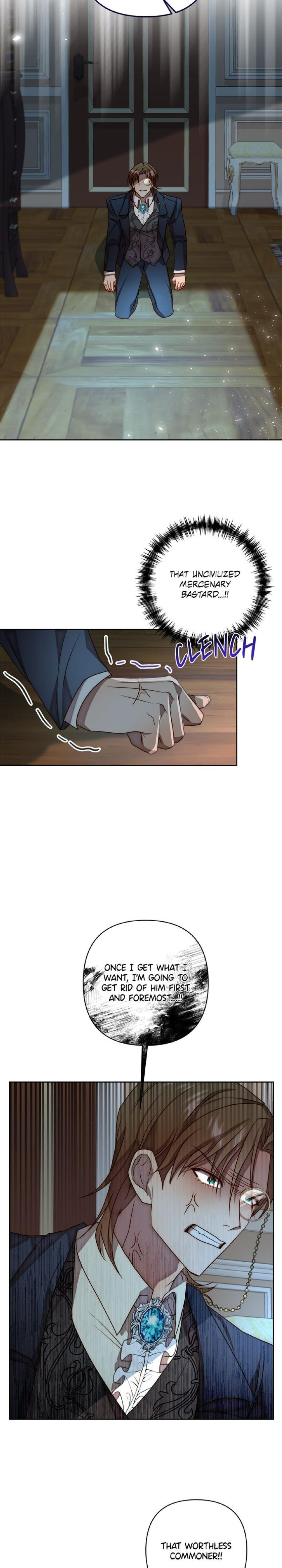 While I’m Back in Time, I’ll Get My Revenge chapter 8 page 9
