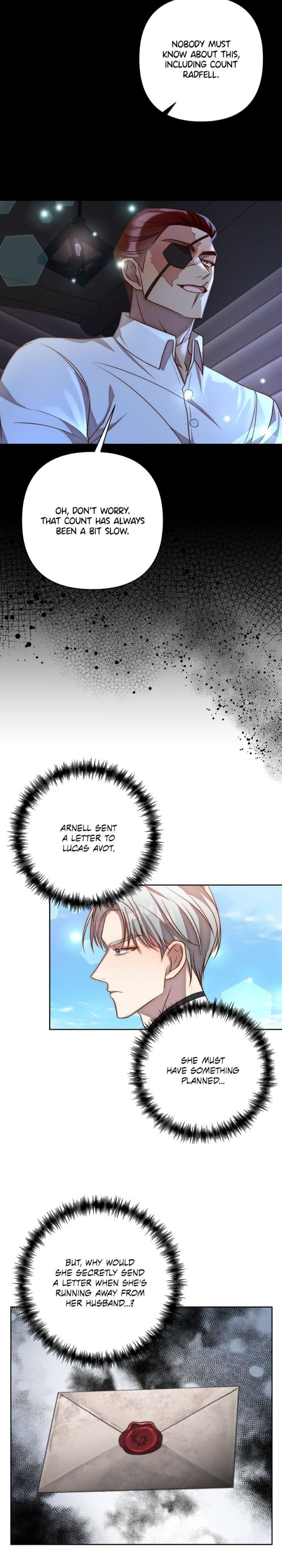 While I’m Back in Time, I’ll Get My Revenge chapter 8 page 18
