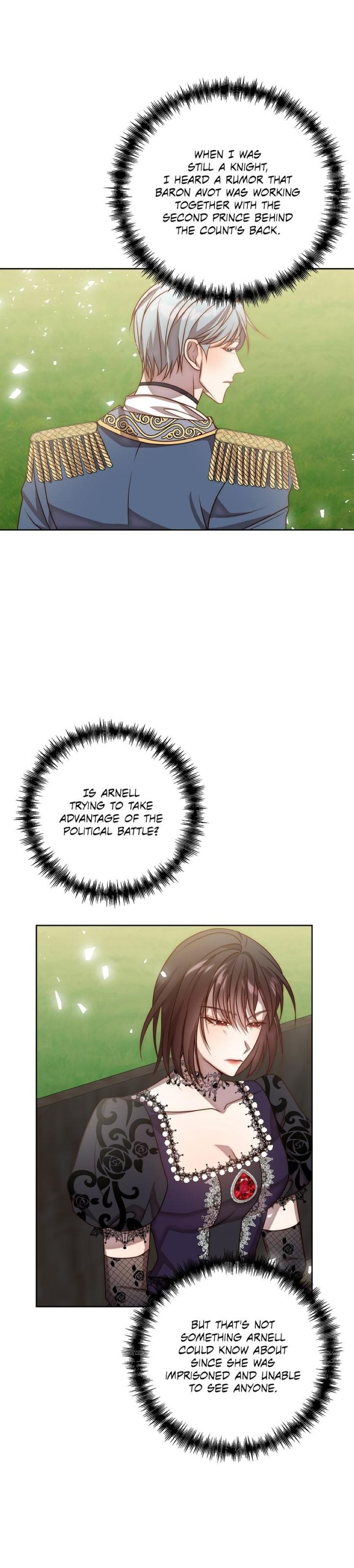 While I’m Back in Time, I’ll Get My Revenge chapter 8 page 19