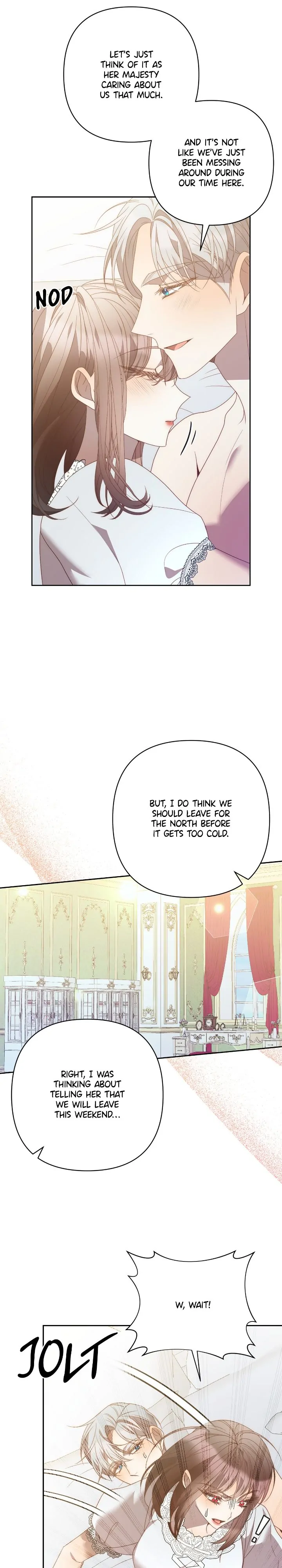 While I’m Back in Time, I’ll Get My Revenge chapter 80 page 4