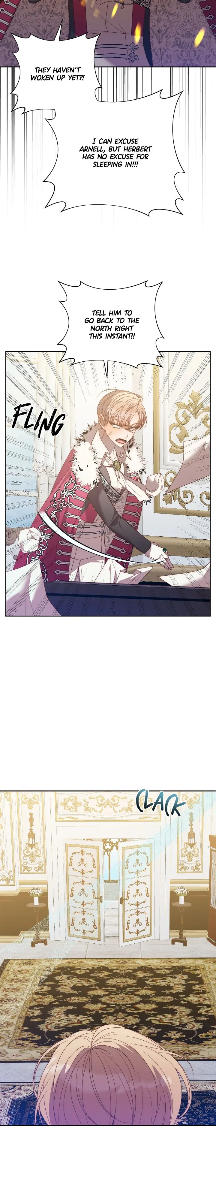 While I’m Back in Time, I’ll Get My Revenge chapter 80 page 6