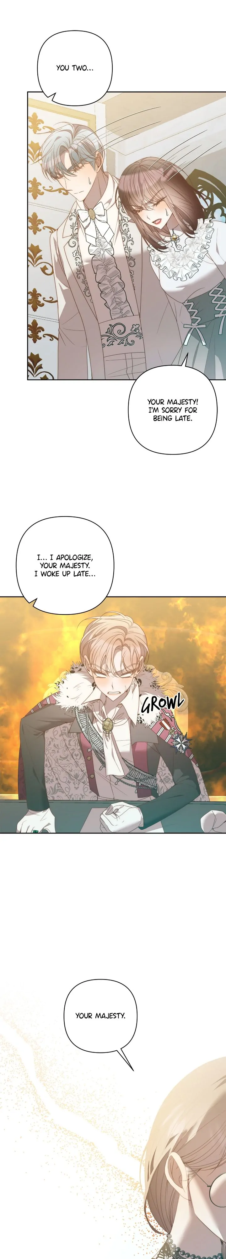 While I’m Back in Time, I’ll Get My Revenge chapter 80 page 7
