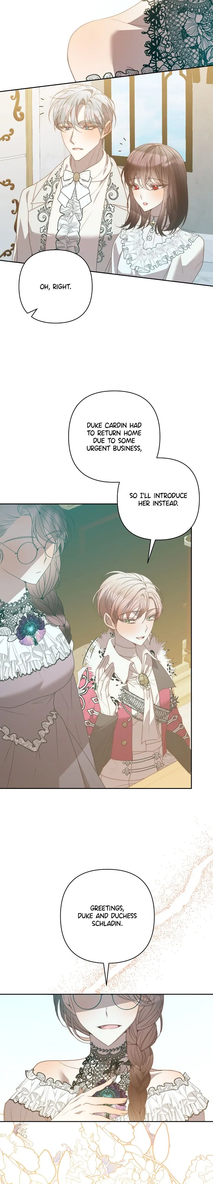 While I’m Back in Time, I’ll Get My Revenge chapter 80 page 8