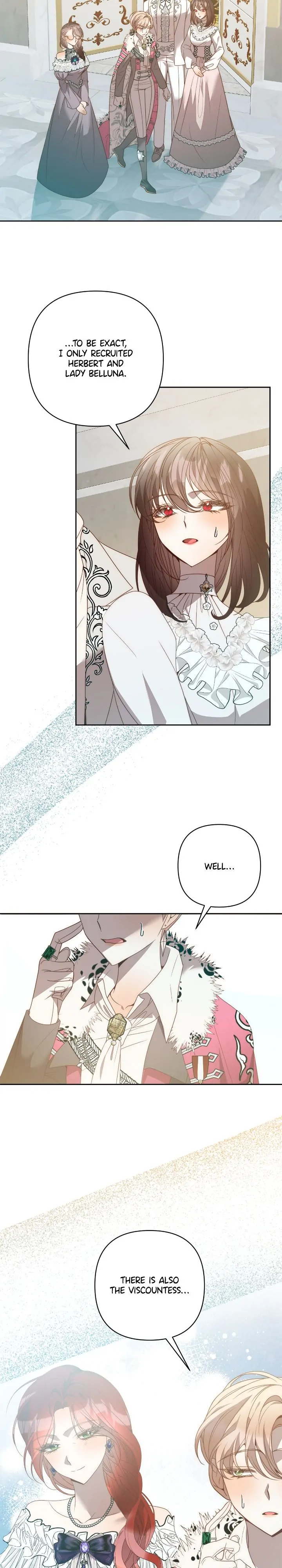 While I’m Back in Time, I’ll Get My Revenge chapter 80 page 14