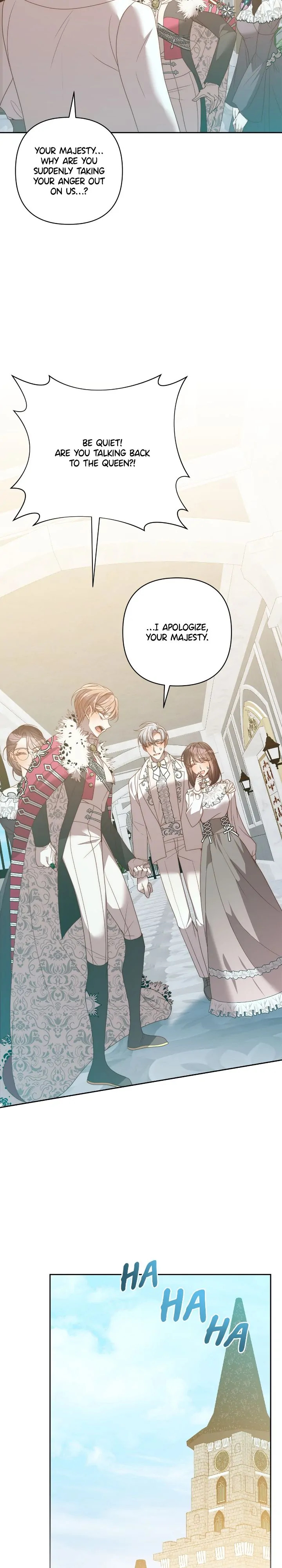 While I’m Back in Time, I’ll Get My Revenge chapter 80 page 17