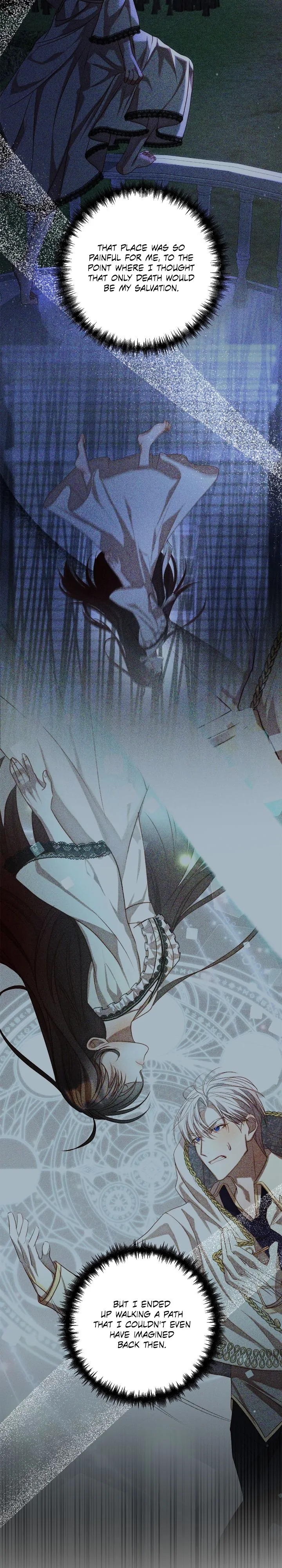 While I’m Back in Time, I’ll Get My Revenge chapter 80 page 21