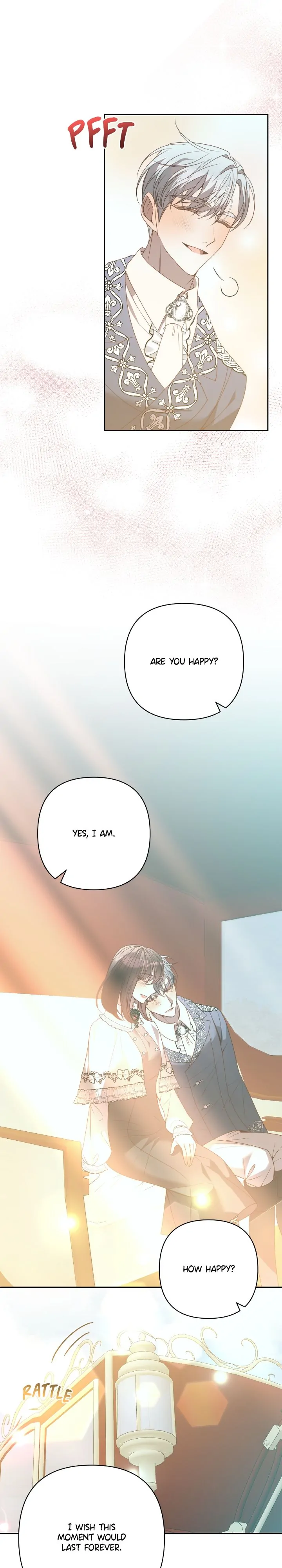 While I’m Back in Time, I’ll Get My Revenge chapter 80 page 25