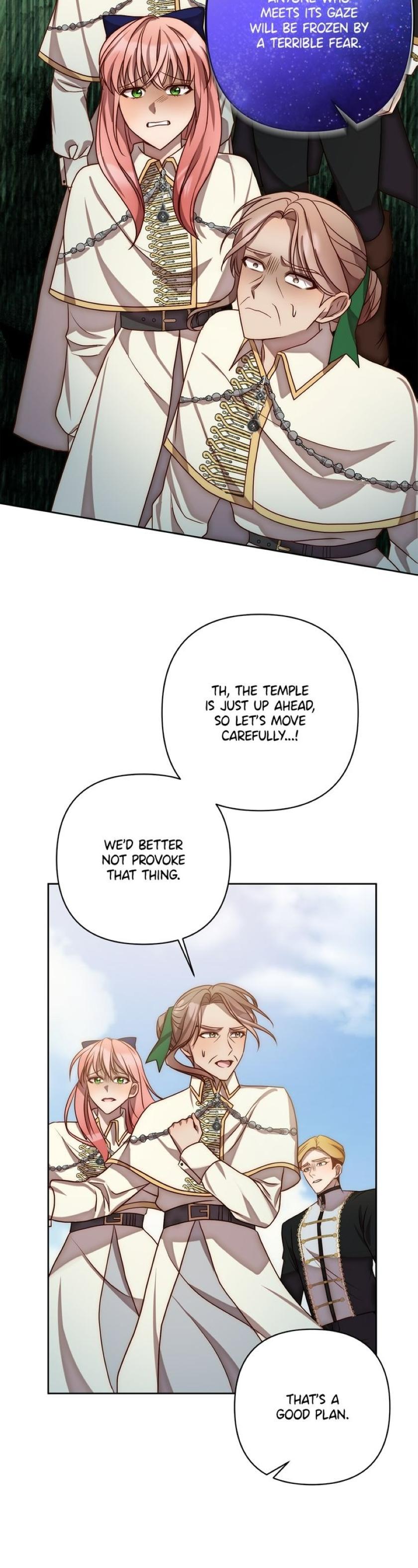 While I’m Back in Time, I’ll Get My Revenge chapter 9 page 3