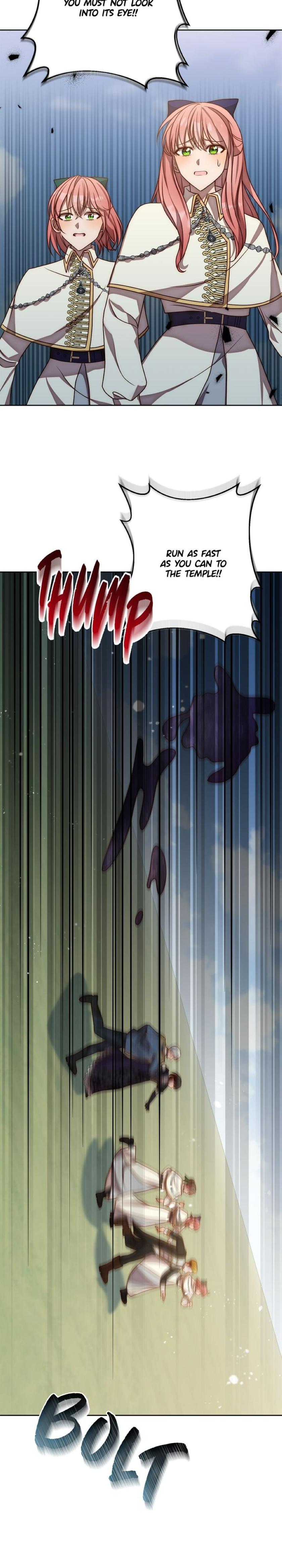 While I’m Back in Time, I’ll Get My Revenge chapter 9 page 6