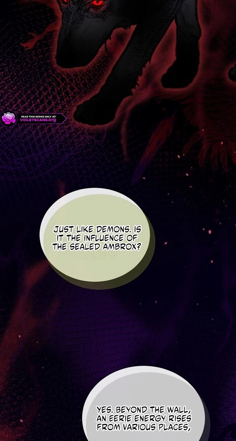 The Princess Imprints A Traitor chapter 122 page 93