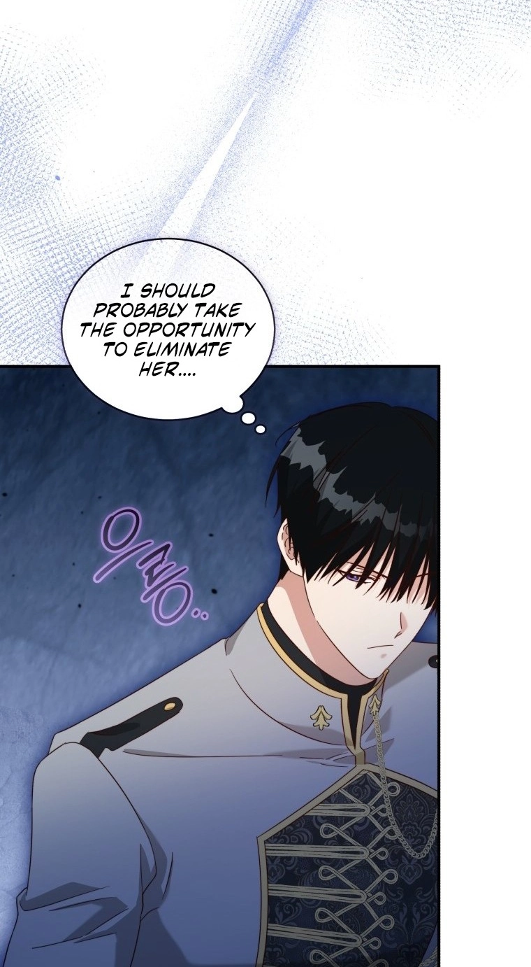 The Princess Imprints A Traitor chapter 122 page 18